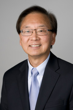 Photo of S. Bruce Han 