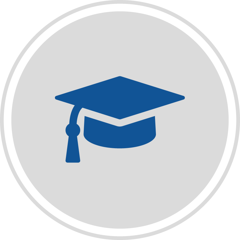 Grad Hat Icon