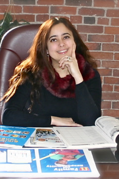 Photo of Yanitzia Canetti 