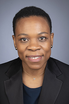 Photo of Inyene Essien-Aleksi, Ph.D, NP-C, RN 