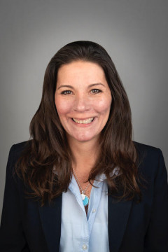 Photo of Sharon Milne, Ph.D., RN-BC 