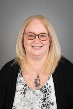Photo of Laurie Baker, MSN, RN, CCRN 