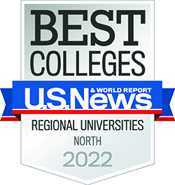 US News Best Colleges Logo