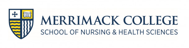Merrimack College School of Nursing and Health Sciences logo