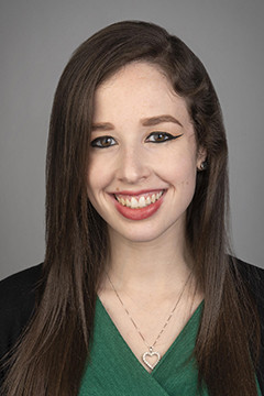 Photo of Olivia Lombardo ​’18, M.Ed ’19 